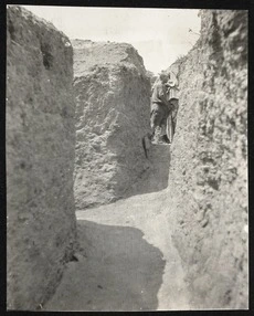 View in Russell's top trenches