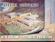 New Zealand centennial exhibition