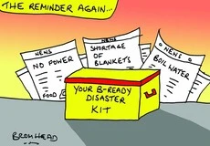 Disaster kit