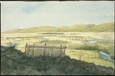 Gold, Charles Emilius, 1809-1871: Wairau April 1851.
