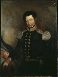 Captain William Hobson