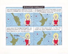 Disaster forecast