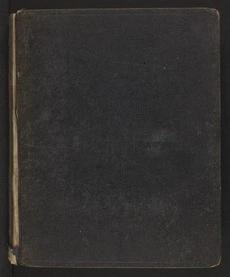 Occupation book by Mary Hitchcock
