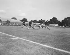 Olympic Games - Olympic Games Melbourne, 1956 - Hockey at the 1956 Melbourne Olympic Games, India v New Zealand