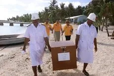 UN-supervised referendum, Tokelau