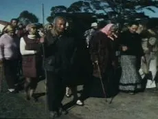 Māori land march, 1975