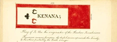 Te Ua Haumēne’s flag