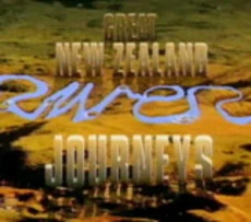 Great New Zealand River Journeys