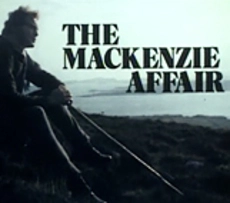 The Mackenzie affair