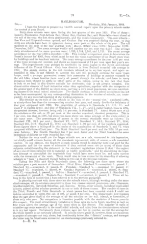 DEPARTMENT OF JUSTICE, PRISONS BRANCH (REPORT ON), FOR THE YEAR ENDING 31st DECEMBER, 1902; ALSO THE OPERATION OF "THE FIRST OFFENDERS' PROBATION ACT, 1886" (REPORT ON), FOR THE YEAR ENDING 31st DECEMBER, 1902.
