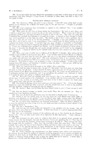 "FOREIGN INSURANCE COMPANIES' DEPOSITS ACT, 1894" (SECURITIES DEPOSITED BY EACH FOREIGN COMPANY UNDER PART III. OF THE).