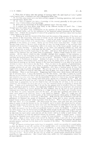 SELECT COMMITTEES OF THE HOUSE OF REPRESENTATIVES, 1903 AND 1904 (PARTICULARS RELATING TO).