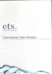 International trade directory / Romuald E.J. Rudzki ... [et al.].