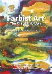 Farbist art : the first exhibition / Ingeborg Bouda & Romuald Rudzki.