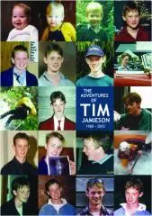 The adventures of Tim Jamieson, 1980-2002 / Rosemary Jamieson.
