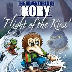 Flight of the Kiwi / written and illustrated by Paul Martin.