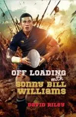 Off loading with Sonny Bill Williams / by David Riley.