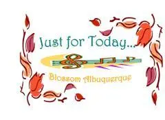 Just for today... : dear Jesus, help us remember.... / Blossom Albuquerque.