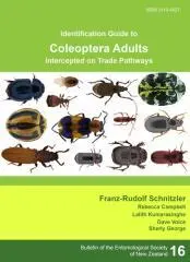 Identification guide to Coleoptera adults intercepted on trade pathways / Franz-Rudolf Schnitzler, Rebecca Campbell, Lalith Kumarasinghe, Dave Voice, Sherly George.