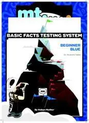 Mt Multi basic facts testing system / by Robyn Mather.