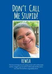 Don't call me stupid! / Rewia.
