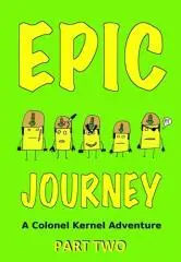 Epic journey / Michael Sanders.