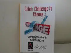 Sales challenge for change / Richard Gee.