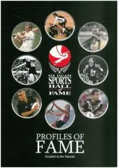 Profiles of fame : the stories of New Zealand's greatest sports achievers / compiled by Ron Palenski.