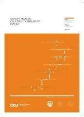 Safety manual - electricity industry (SM-EI) : requirements for safety in the New Zealand electricity generation, transmission and distribution industry (SM-EI)