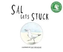 Sal gets stuck / illustrated by Sue Douglas.
