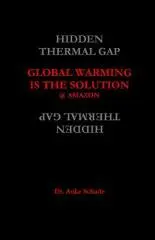 Global warming is the solution : @amazon / Dr. Auke Schade.