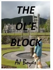 The ol'e block / AJ Boyes.