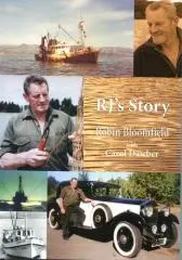 RJ's story / Robin Bloomfield with Carol Dawber.