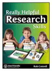 Really helpful research skills / Rob Cottrell.