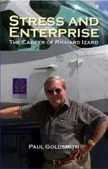 Stress and enterprise : the career of Richard Izard / Paul Goldsmith.
