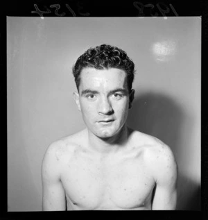 Jack Walsh, Australian boxer