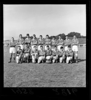 Rugby union football team, Onslow College