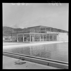 Naenae Olympic Pool, Lower Hutt