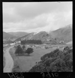 Taita College, Lower Hutt, Wellington Region, including grounds and buildings and Eastern Hutt Road