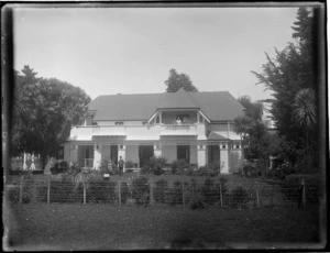 Ōmarunui house and garden, Puketapu, Hawke's Bay