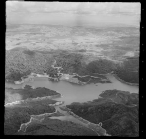 Hunua Dam, Waikato
