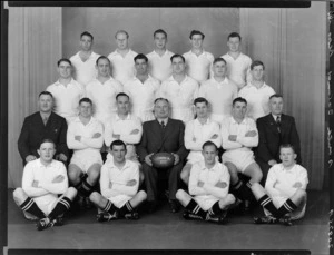 South Island rugby union representative team of 1953
