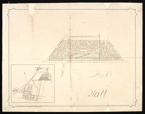 Hutt : [a block of subdivided land for sale, north of Ava railway station].
