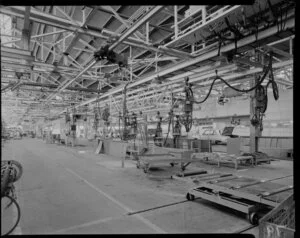 Ford Motor Company, progress shots