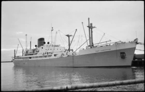 Port Launceston, ship.