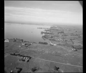 Awhitu and Kauritutahi, Manukau Harbour, Auckland