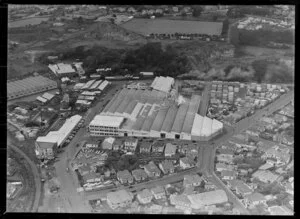 Henderson and Pollard Ltd, Wooden Butter Churn Factory, Mount Eden, Auckland