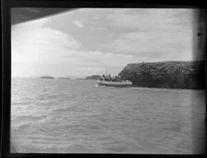 Passenger boat Miss Knoxie, Bay of Islands