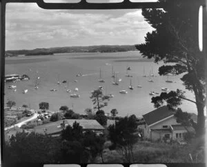 Russell, Bay of Islands