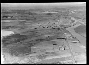 Mine site, Pukemiro Colleries Limited, Ohinewai